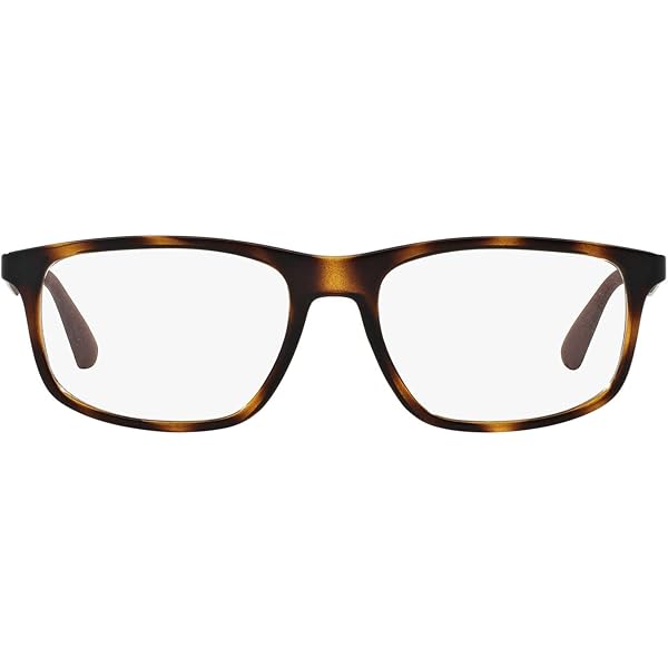 Amazon.com: Ray-Ban RX5486 State Street Cat Eye Prescription